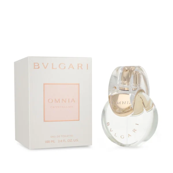 Bvlgari Omnia Crystalline EDT 100 ml