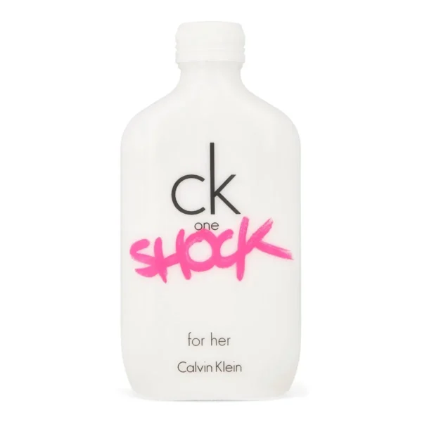 Calvin Klein CK One Shock For Her EDT 200 ml