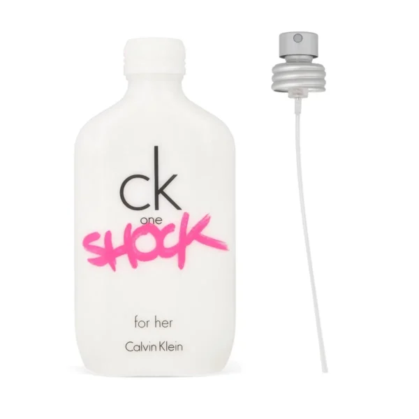 Calvin Klein CK One Shock For Her EDT 200 ml
