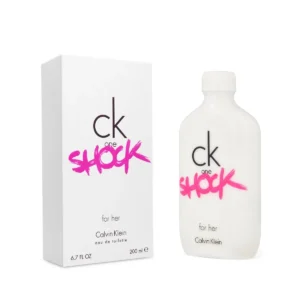 Calvin Klein CK One Shock For Her EDT 200 ml