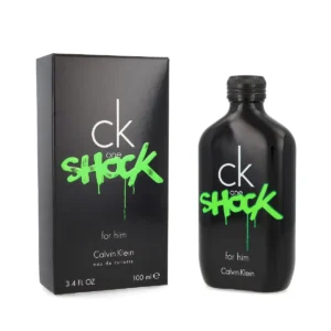 Calvin Klein CK One Shock For Him EDT 100 ml