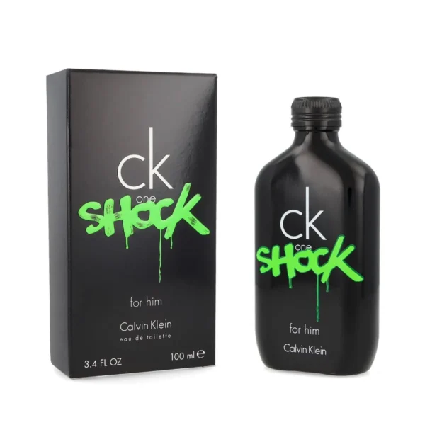 Calvin Klein CK One Shock For Him EDT 100 ml