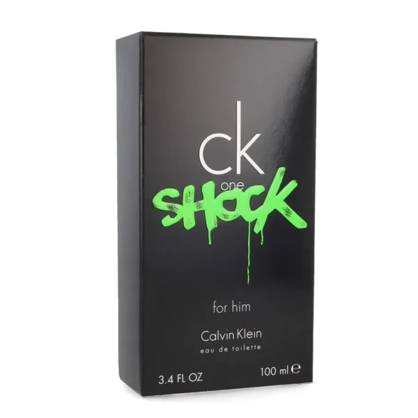 Calvin Klein CK One Shock For Him EDT 100 ml
