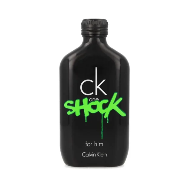 Calvin Klein CK One Shock For Him EDT 200 ml