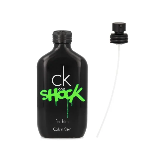 Calvin Klein CK One Shock For Him EDT 200 ml