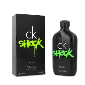 Calvin Klein CK One Shock For Him EDT 200 ml