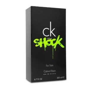 Calvin Klein CK One Shock For Him EDT 200 ml