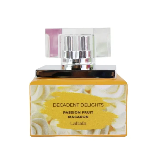 Lattafa Passion Fruit Macaron EDP 50 ml