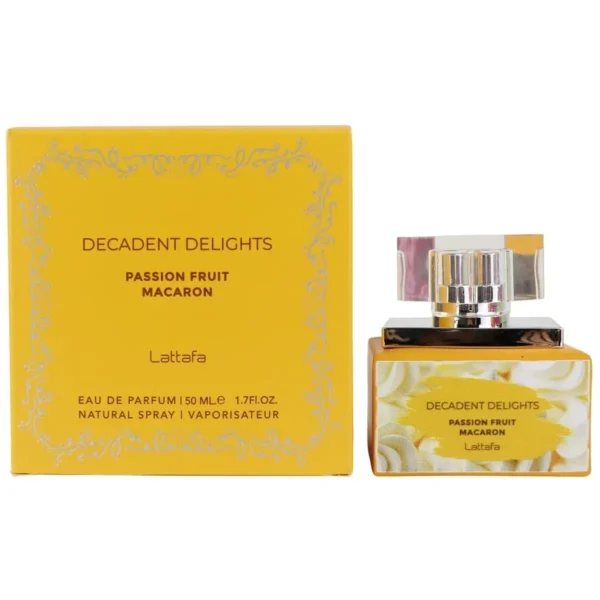 Lattafa Passion Fruit Macaron EDP 50 ml