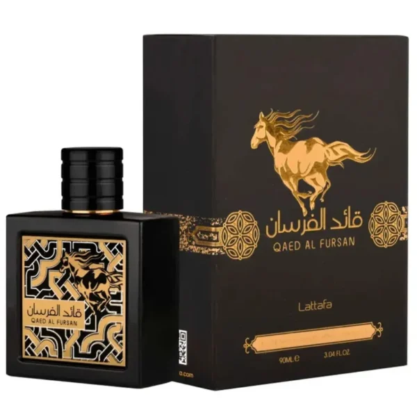 Lattafa Qaed Al Fursan EDP 90 ml