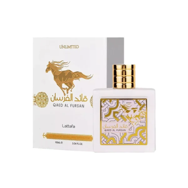 Lattafa Qaed Al Fursan Unlimited EDP 90 ml