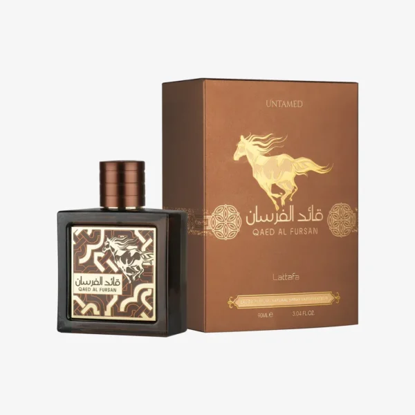Lattafa Qaed Al Fursan Untamed EDP 90 ml