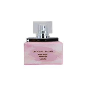 Lattafa Rose Petal Macaron EDP 50 ml