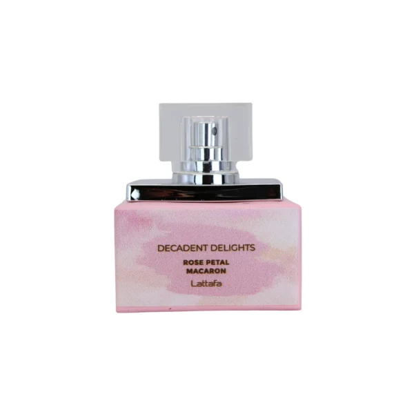 Lattafa Rose Petal Macaron EDP 50 ml