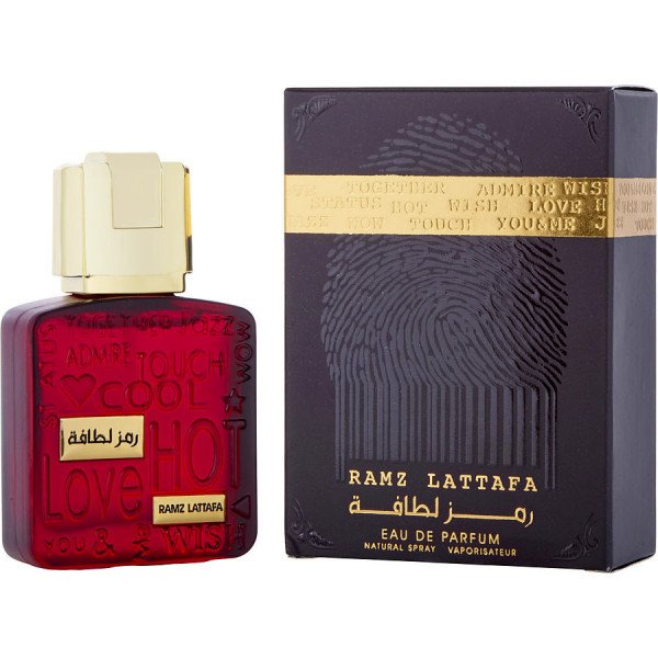 Lattafa Ramz Gold EDP 100 ml