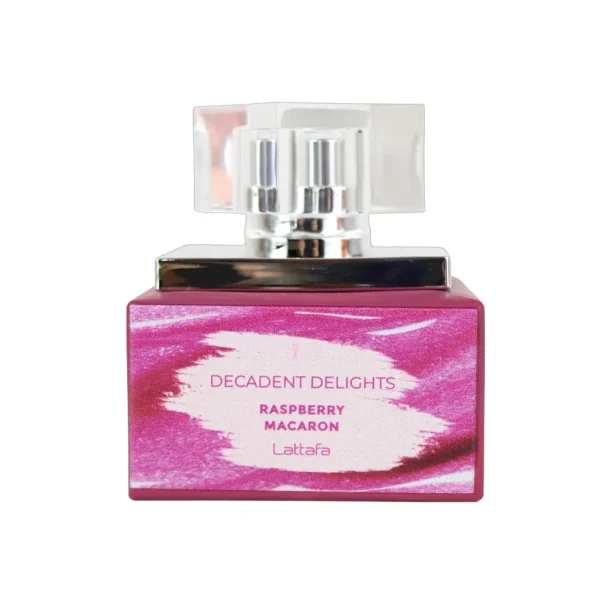 Lattafa Raspberry Macaron EDP 50 ml