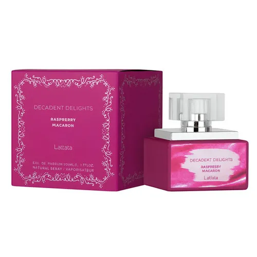 Lattafa Raspberry Macaron EDP 50 ml