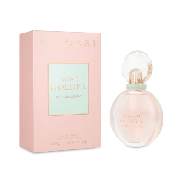 Bvlgari Rose Goldea Blossom Delight EDP 75 ml