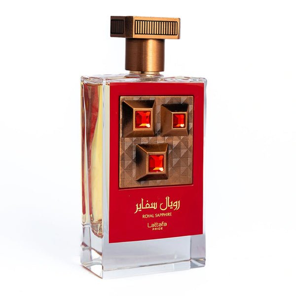 Lattafa Pride Royal Sapphire EDP 100 ml
