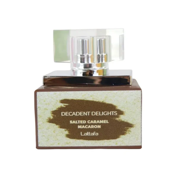 Lattafa Salted Caramel Macaron EDP 50 ml