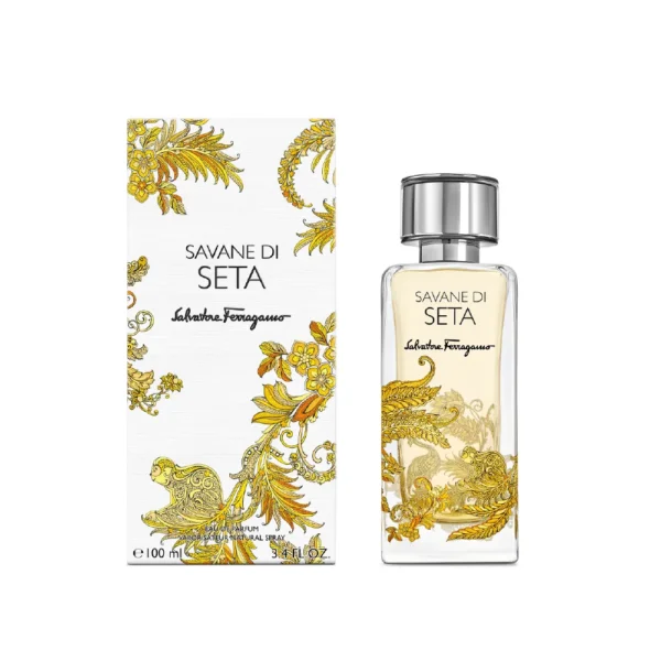 Salvatore Ferragamo Savane di Seta EDP 100 ml