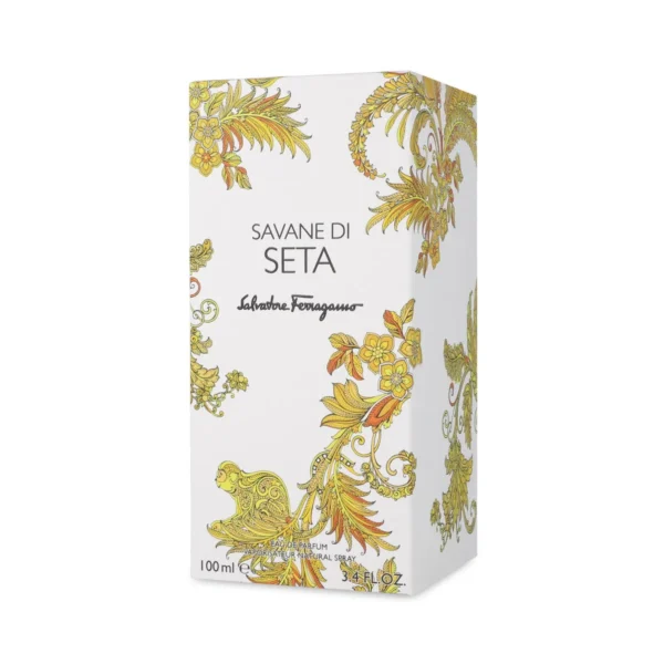 Salvatore Ferragamo Savane di Seta EDP 100 ml