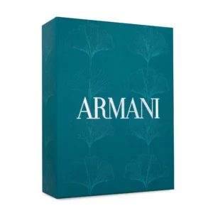 SET Giorgio Armani Armani Code EDP 75 ml 2 Pzs