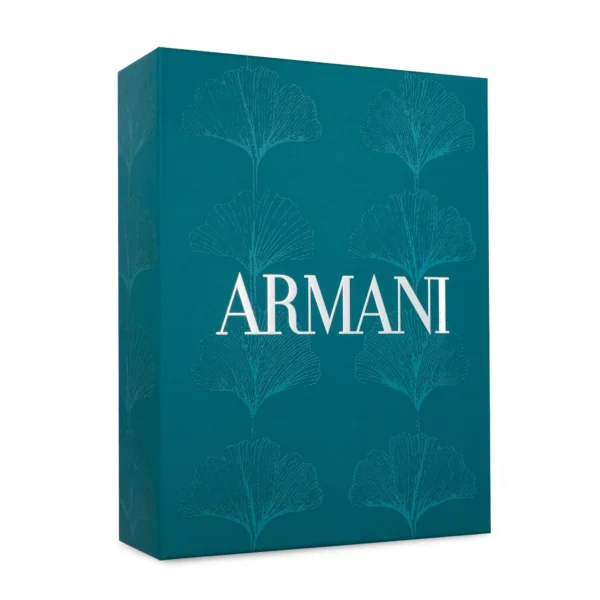 SET Giorgio Armani Armani Code EDP 75 ml 2 Pzs