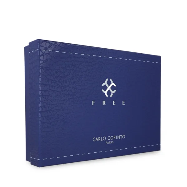 SET Carlo Corinto Find Your Way Free EDP 100 ml 3 Pzs