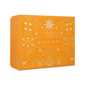 SET Bvlgari Omnia Crystalline EDT 100 ml 2 Pzs