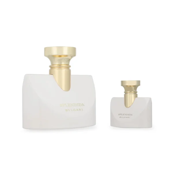 SET Bvlgari Splendida Patchouli Tentation EDP 100 ml 2 Pzs