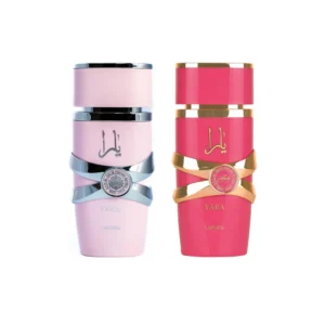 SET Lattafa Yara EDP 2Pzs 100 ml