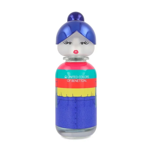 Benetton Sisterland Blue Neroli EDT 80 ml