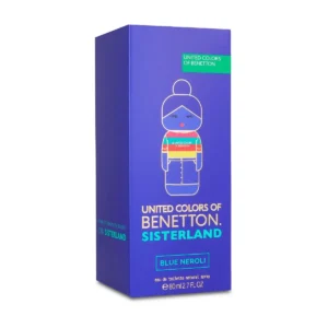 Benetton Sisterland Blue Neroli EDT 80 ml