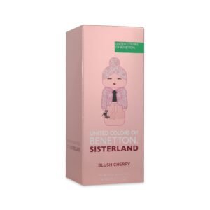 Benetton Sisterland Blush Cherry EDP 80 ml