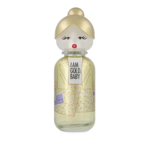 Benetton Sisterland Gold Vainilla EDP 80 ml