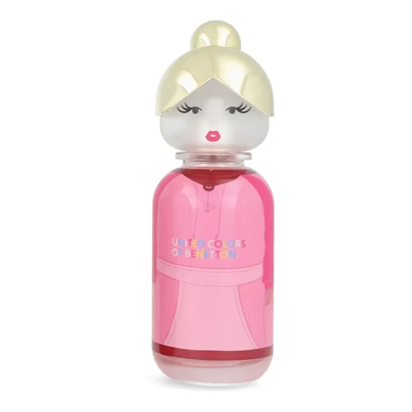Benetton Sisterland Pink Rapsberry EDT 80 ml