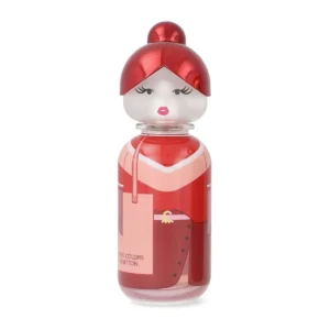 Benetton Sisterland Red Rose EDT 80 ml