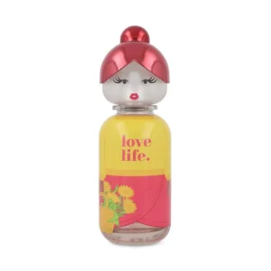 Benetton Sisterland Yellow Peony EDT 80