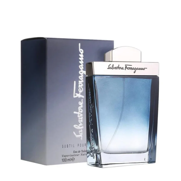 Salvatore Ferragamo Subtil Pour Homme EDT 100 ml