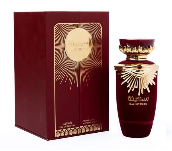 Lattafa Sakeena EDP 100 ml