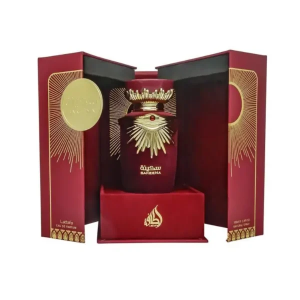 Lattafa Sakeena EDP 100 ml