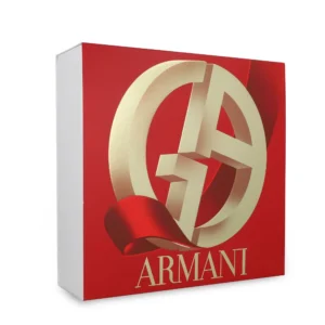 SET Giorgio Armani My Way EDP 90 ml 3Pzs