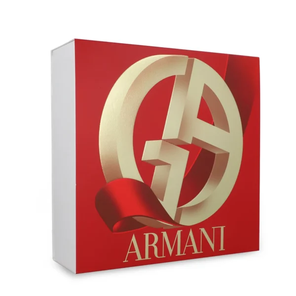 SET Giorgio Armani My Way EDP 90 ml 3Pzs