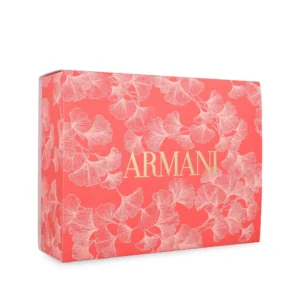 SET Giorgio Armani My Way EDP 90 ml 3Pzs