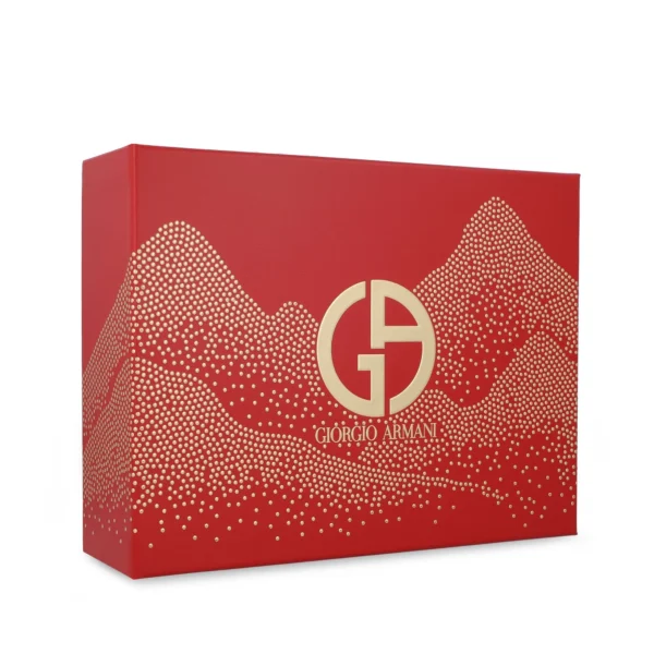 SET Giorgio Armani My Way EDP 90 ml 3Pzs