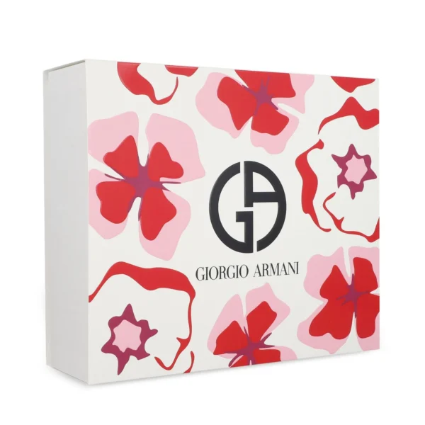 SET Giorgio Armani My Way EDP 90 ml 3Pzs