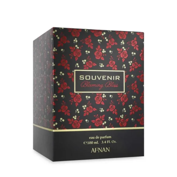 Afnan Souvenir Blooming Bliss EDP 100 ml