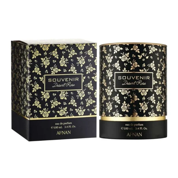 Afnan Souvenir Desert Rose EDP 100 ml