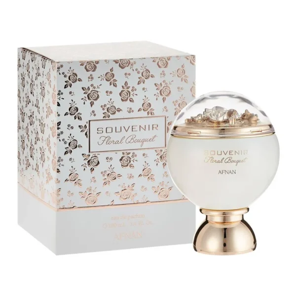 Afnan Souvenir Floral Bouquet EDP 100 ml